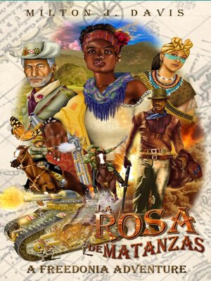 cover image of La Rosa de Matanzas